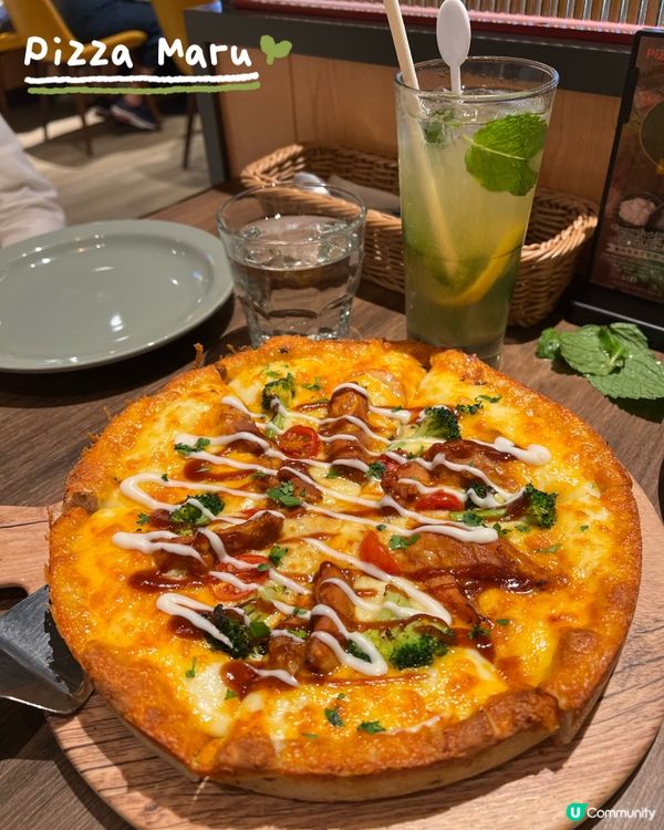 世界級Pizza🍕韓式炸雞🍗