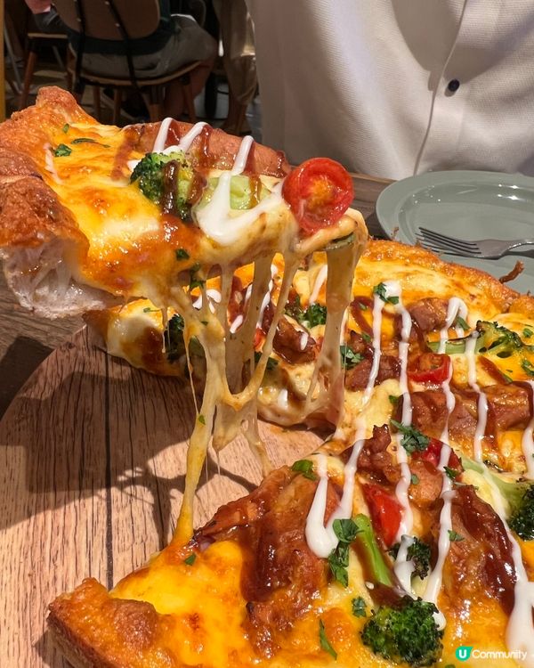 世界級Pizza🍕韓式炸雞🍗