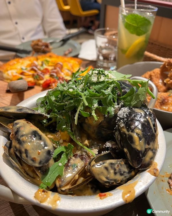 世界級Pizza🍕韓式炸雞🍗