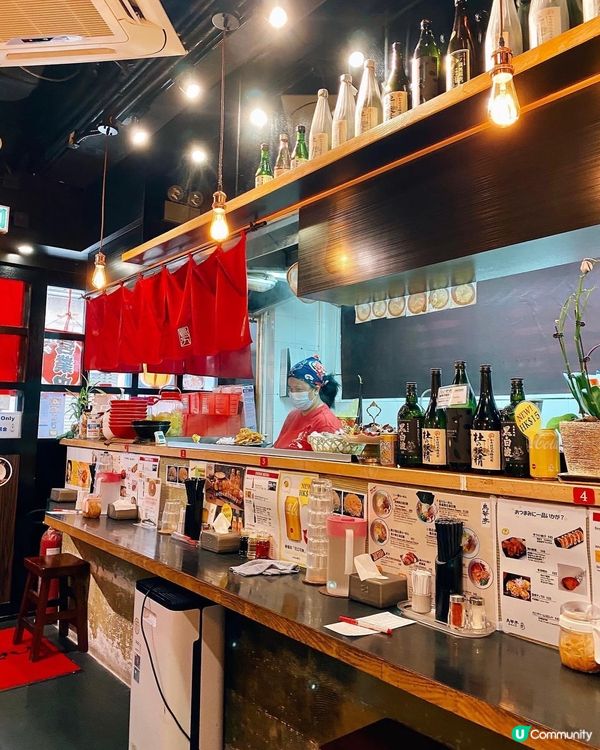 灣仔雞白湯拉麵🍜