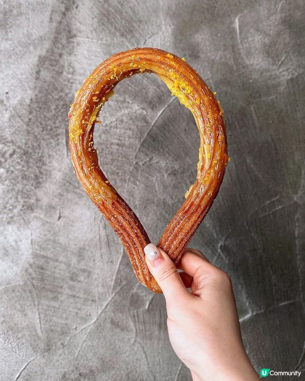 炮台山新開西班牙油條Churros店💛