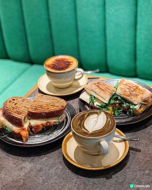 灣仔主打酸種麵包之歐陸風烘焙店🍞