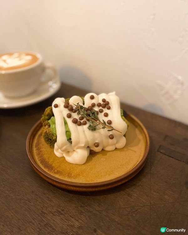 台式文青甜點店🍰