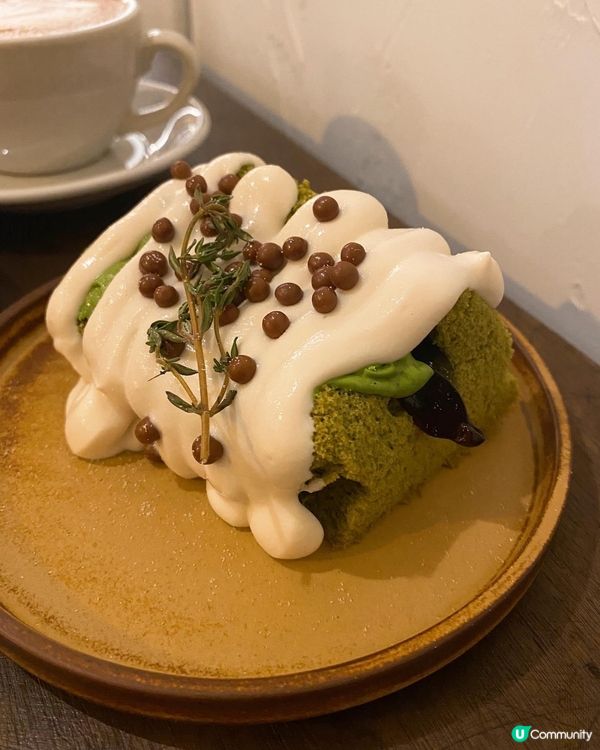 台式文青甜點店🍰