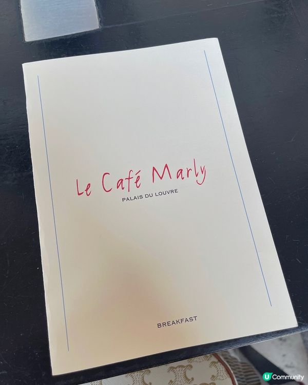 巴黎🤍羅浮宮最美網紅餐廳
