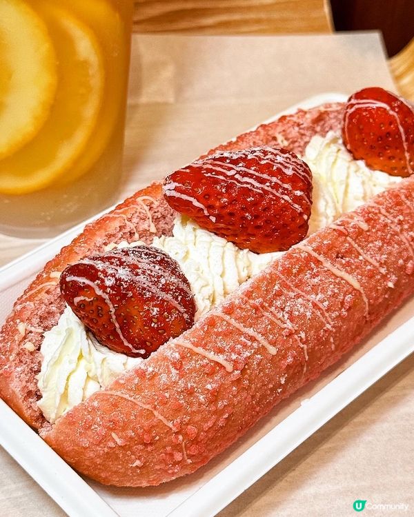 😍買一送一！奈雪的茶! 登陸尖沙咀