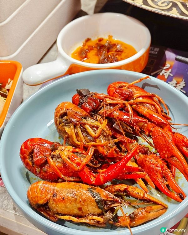 每當想吃抵食高質嘅火鍋☺️腦海裏就會記起牛站（駅）麻辣火鍋放...