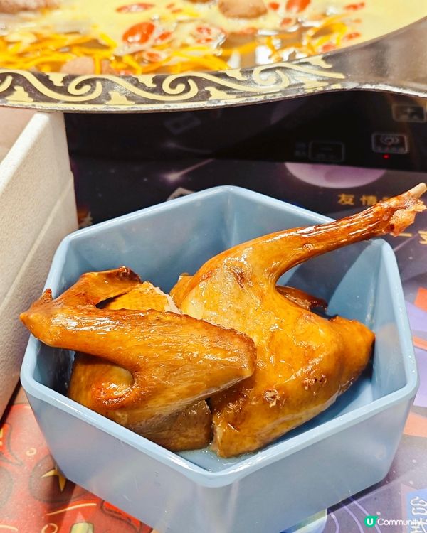 每當想吃抵食高質嘅火鍋☺️腦海裏就會記起牛站（駅）麻辣火鍋放...