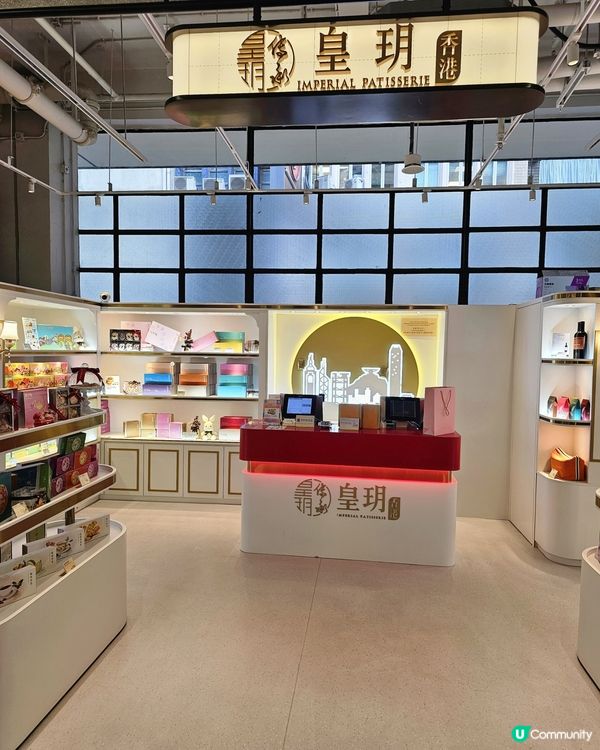 酥脆可口吃不停的手信🍪 
