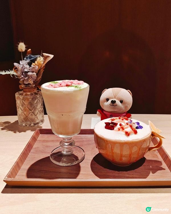 去不到日本，不如去吃櫻花美食吧！