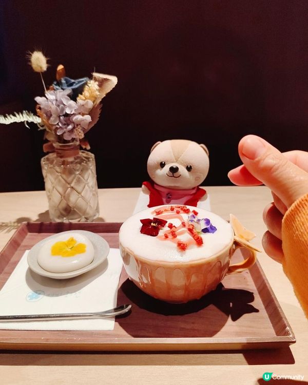 去不到日本，不如去吃櫻花美食吧！