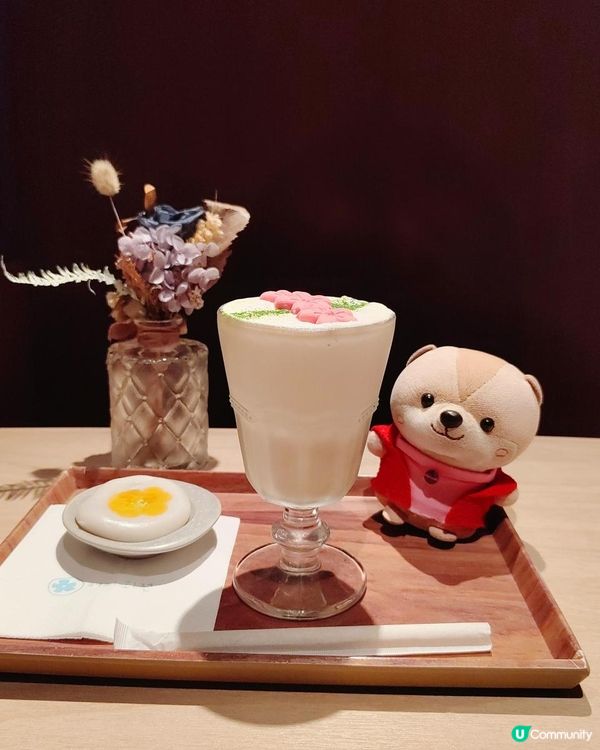 去不到日本，不如去吃櫻花美食吧！