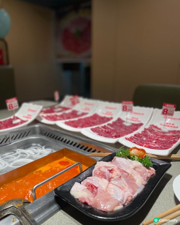 【深圳美食】海底撈超萌熊貓甜品和變臉表演