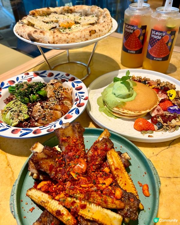 深圳！初嚐西餐，都有感到驚喜！