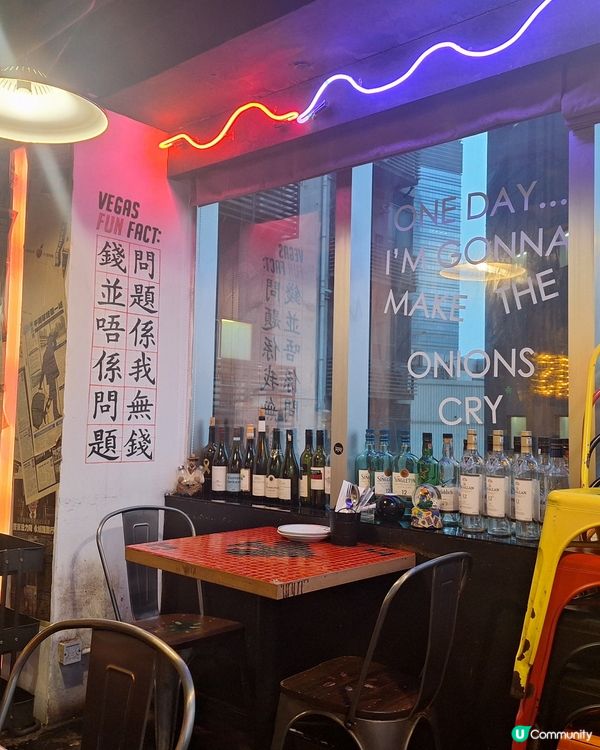 [銅鑼灣樓上cafe]傾天打卡好地方