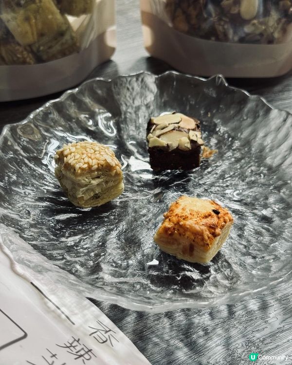 📣奇華又有新產品—一口酥系列👍🏻