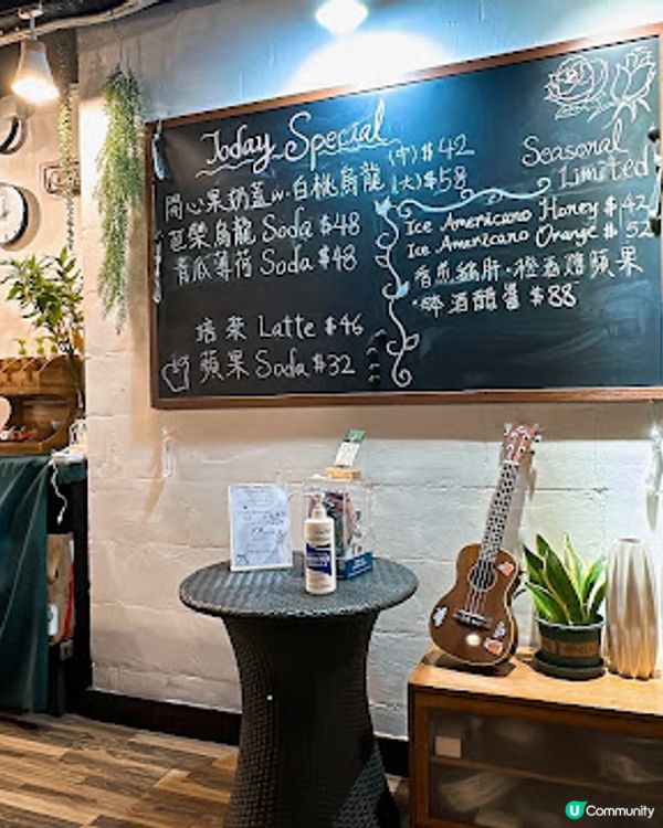 💛食物有質素，性價比超高，必試脆炸吉列蝦·紅咖喱農夫包😋👍🏻