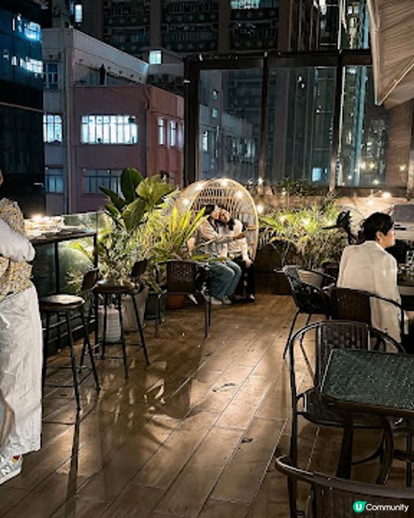 💛食物有質素，性價比超高，必試脆炸吉列蝦·紅咖喱農夫包😋👍🏻