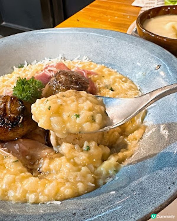 💛食物有質素，性價比超高，必試脆炸吉列蝦·紅咖喱農夫包😋👍🏻