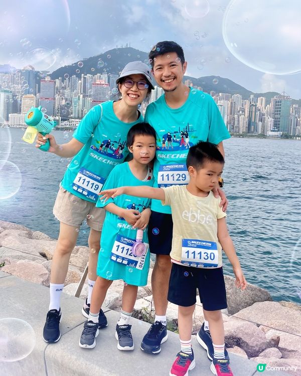 SKECHERS FRIENDSHIP WALK 健步行 