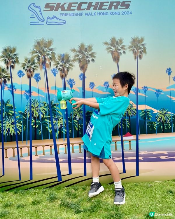 SKECHERS FRIENDSHIP WALK 健步行 