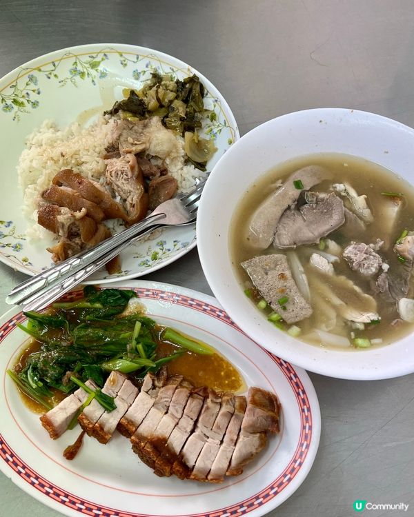 曼谷唐人街必食😋