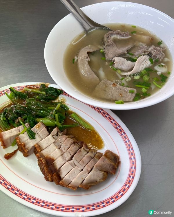 曼谷唐人街必食😋