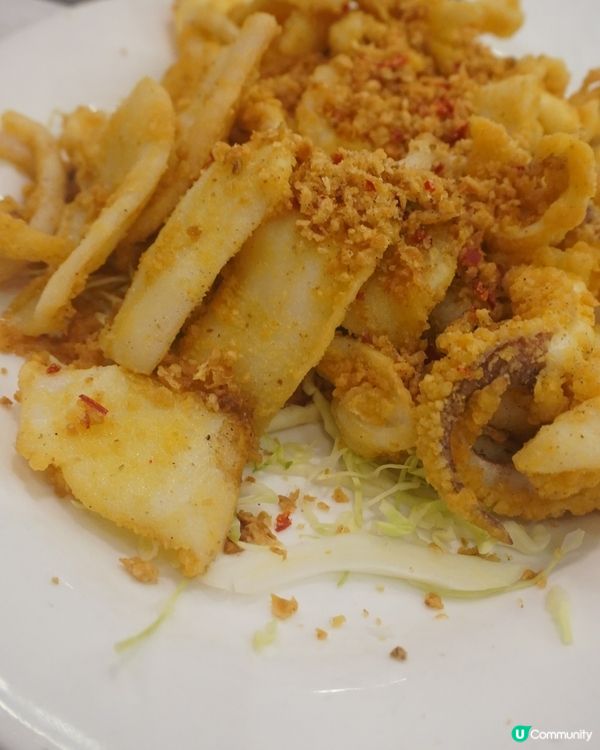 屯門三聖海鮮市場🐟懷舊容龍海鮮加工