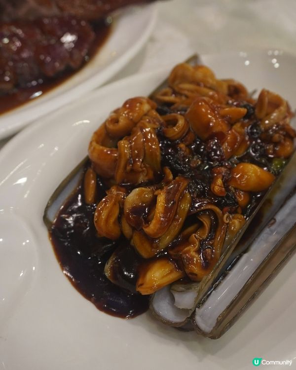 屯門三聖海鮮市場🐟懷舊容龍海鮮加工