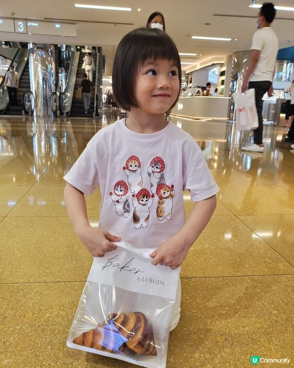 《緣慳一面的出爐蛋撻》