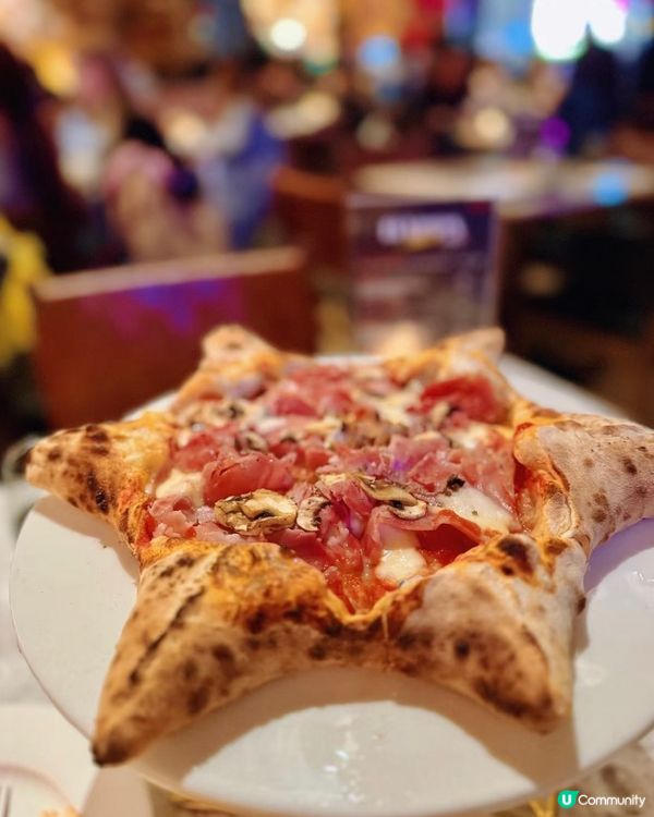 強推🌟🍕打卡得獎Pizza🏆😍