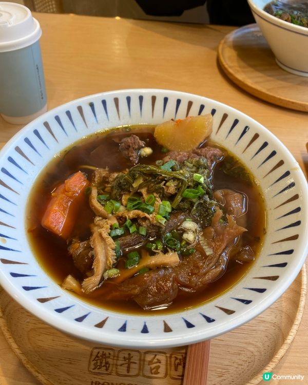 【中環】可以舒舒服服咁坐低慢慢食嘅台灣餐廳