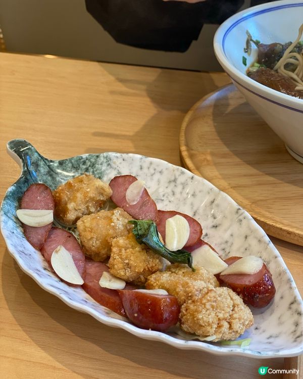 【中環】可以舒舒服服咁坐低慢慢食嘅台灣餐廳