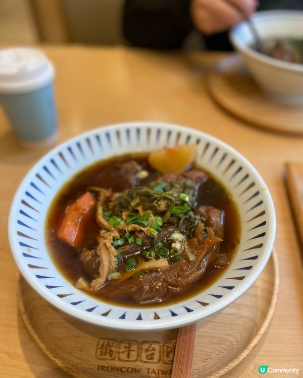 【中環】可以舒舒服服咁坐低慢慢食嘅台灣餐廳