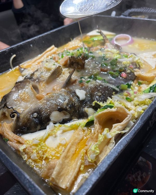 唔洗去深圳都食到正宗烤魚🐟