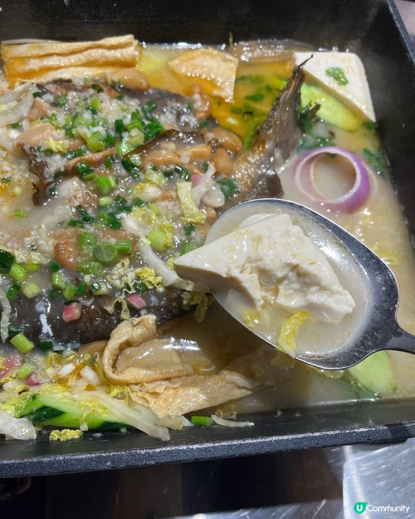 唔洗去深圳都食到正宗烤魚🐟