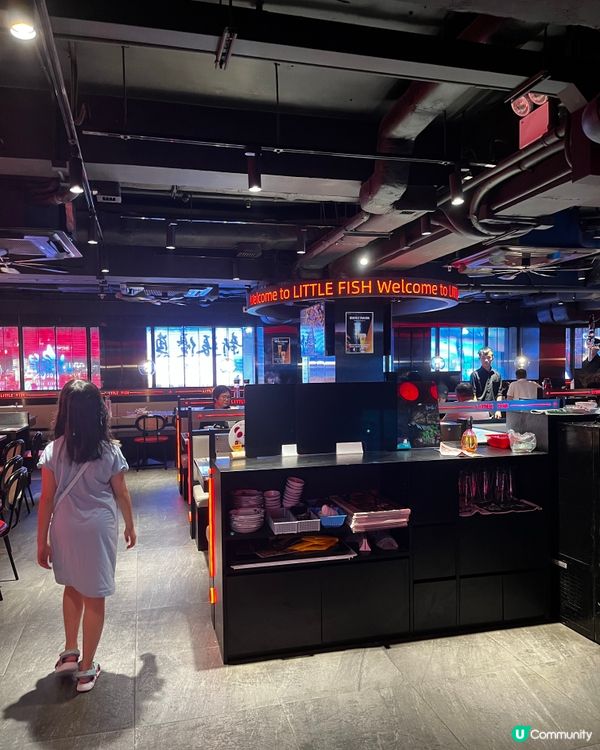 唔洗去深圳都食到正宗烤魚🐟