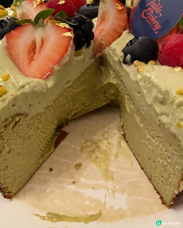 將健康開心送比媽咪👩🏻🌹🩷生酮蛋糕食得健康啲