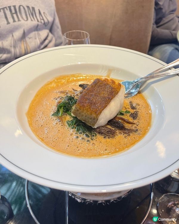 巴黎💓Black Pink Jennie同款打卡餐廳