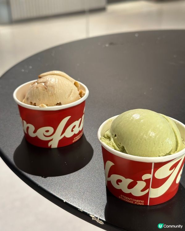 人間美食-teemtonefai甜筒輝