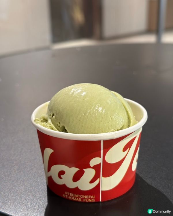 人間美食-teemtonefai甜筒輝