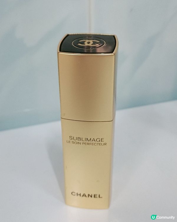 Chanel SUBLIMAGE 全效再生亮肌底霜(素顏霜)