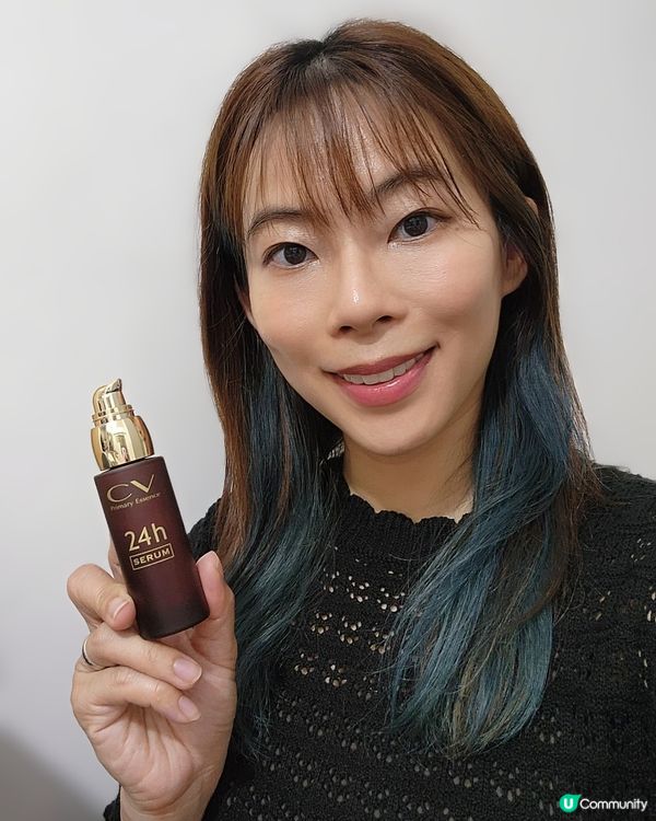 保濕是最基本的護膚保養，肌膚只要有充足水份💧，自然顯得水潤柔...