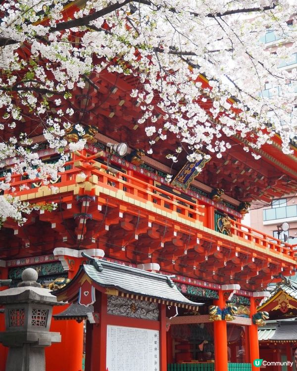 東京小眾神社⛩️攀上事業高峰/保佑重要日子🫡追星族動漫迷有份
