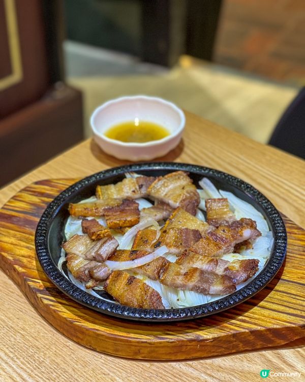 《尖沙咀韓國人主理地道韓國菜》