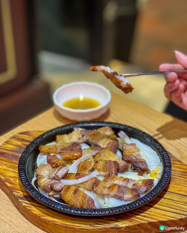 《尖沙咀韓國人主理地道韓國菜》