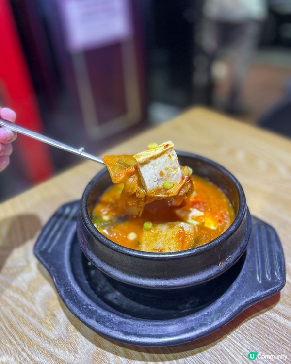 《尖沙咀韓國人主理地道韓國菜》