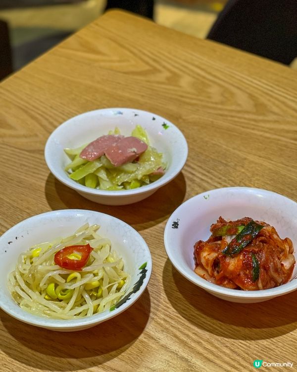 《尖沙咀韓國人主理地道韓國菜》