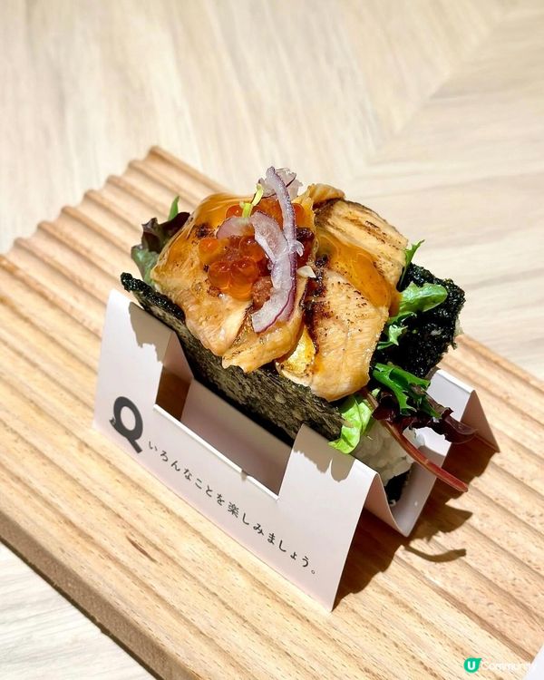 精緻日式西餐🍝 初嚐壽司塔可🍣🌮