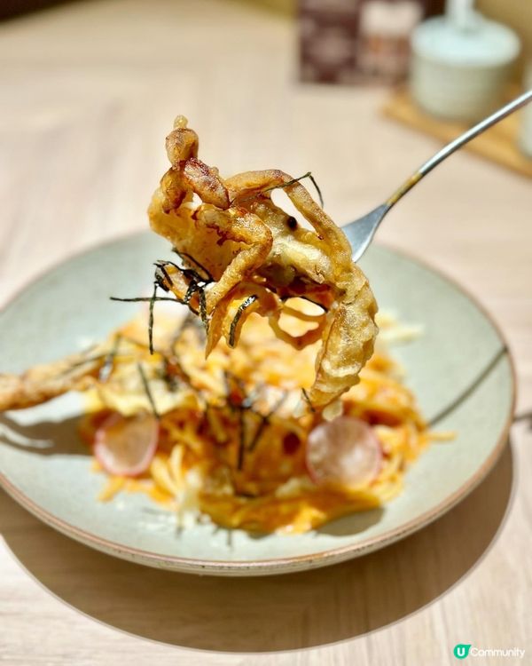 精緻日式西餐🍝 初嚐壽司塔可🍣🌮